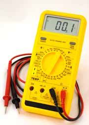 Advantages and disadvantages of digital multimeter - Polytechnic Hub