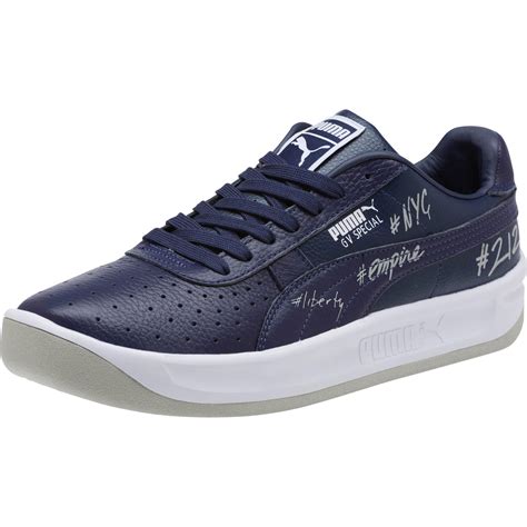 PUMA Gv Special Nyc Sneakers in Blue for Men - Lyst