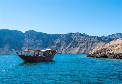 Beach Camp & Full Day Dhow Cruise at Khasab | Skyland Tourism