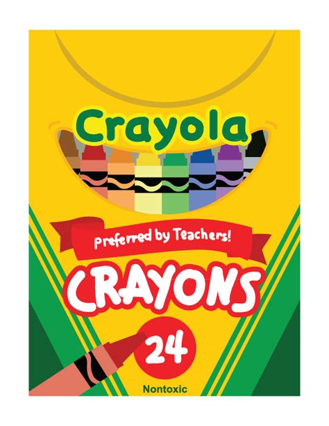 Free Crayola Cliparts, Download Free Crayola Cliparts png images, Free ClipArts on Clipart Library