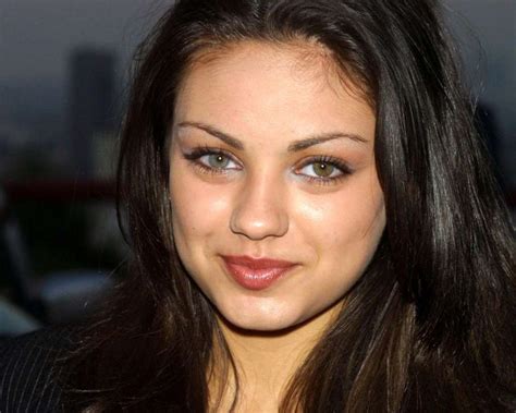 Mila Kunis | Different colored eyes, Mila kunis, Mila kunis eyes