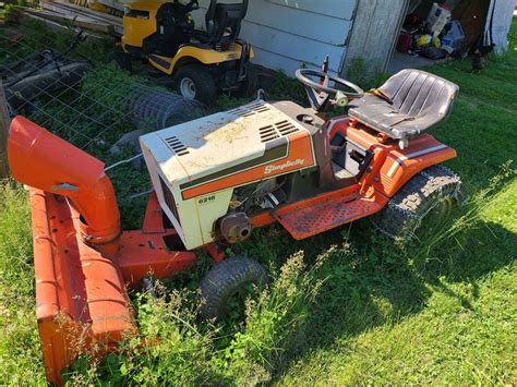 need Simplicity 6216 snow blower belt | Garden Tractor Forums