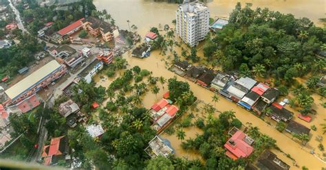 Kerala floods: Why India’s disaster relief rules leave much to be desired