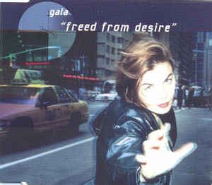 Gala - Freed From Desire (1996, CD) | Discogs