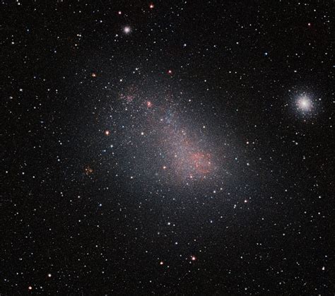 VISTA Captures Record-Breaking Image of the Small Magellanic Cloud