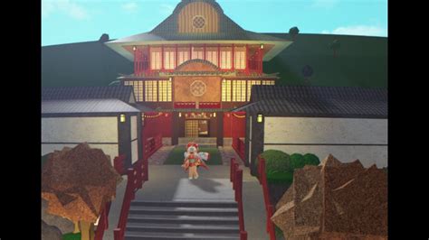 Bloxburg Japanese House Layout