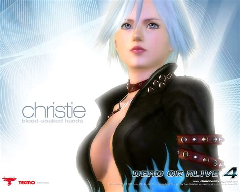 Christie - Dead or Alive Wallpaper (1147832) - Fanpop