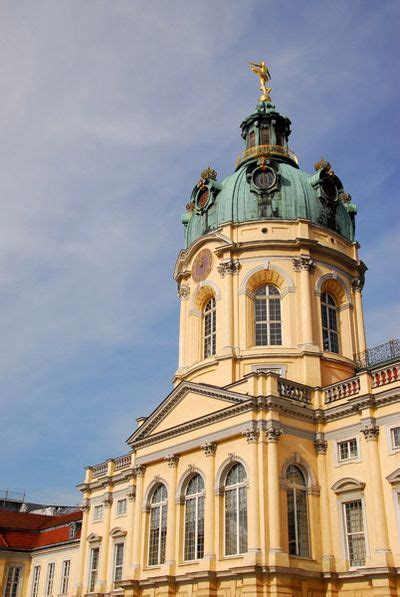 Charlottenburg Palace History - Photorena