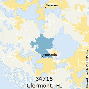 Best Places to Live in Clermont (zip 34715), Florida