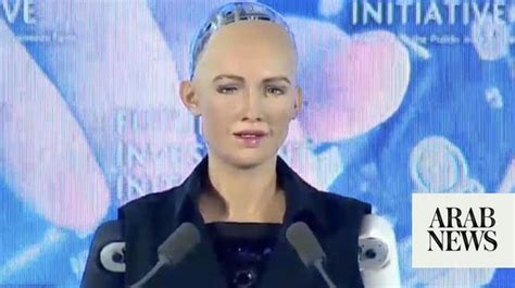 Sophia the robot becomes first humanoid Saudi citizen : r/Futurology