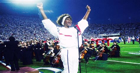 7 of the best National Anthem performances in Super Bowl history | We ...