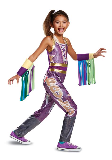 WWE Bayley Costume for Girls