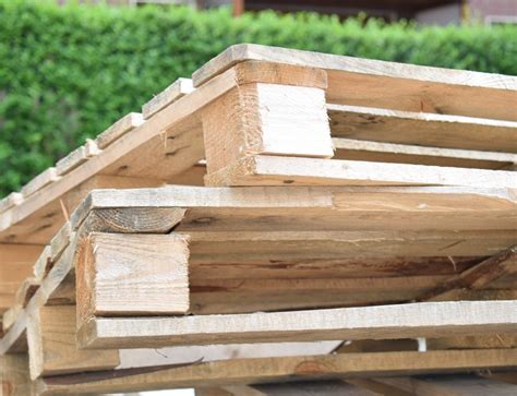 5 Types of Pallets, Explained