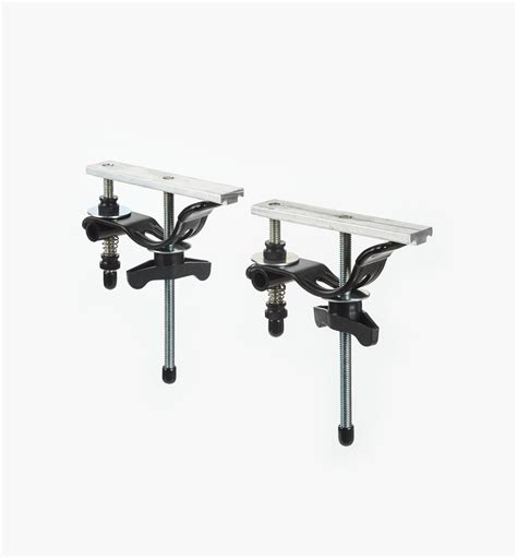 EZ Smart Track Saw System Clamps - Lee Valley Tools