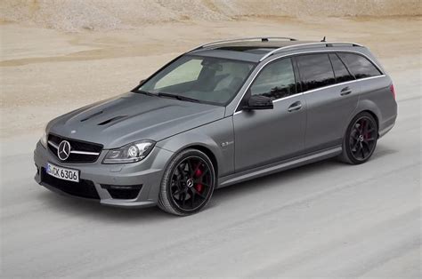 2014 Mercedes-Benz C63 AMG wagon by ThexRealxBanks on DeviantArt