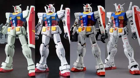 How to Get Into Gunpla–The Best Gundam Model Kits for Beginners