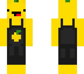 Lemon skin | Minecraft Skin