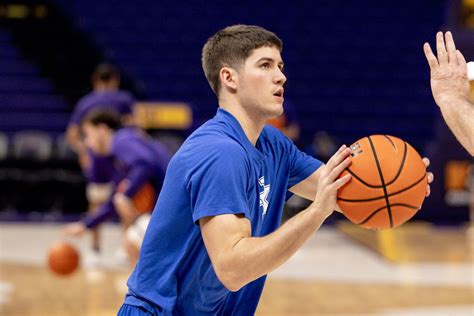 Reed Sheppard makes Kentucky Basketball history vs LSU Tigers - A Sea ...