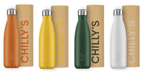 Promotional Chilly's Bottles - Beechleigh Promotions