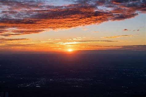 Pikes Peak Sunrise Openings