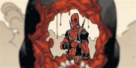 Deadpool's Healing Factor Weakness Opens Him Up to the Cheapest Defeat