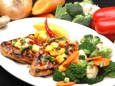 The South Beach diet (recipes and tips)