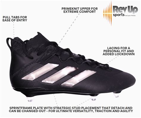 Adidas Football Cleats - Ultimate Buying Guide | RevUp Sports