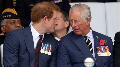 King Charles cancer diagnosis: Prince Harry to travel to UK 'in coming ...