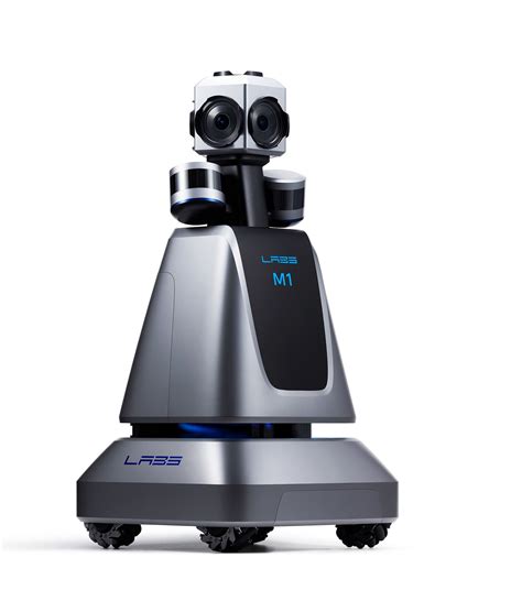 Autonomous Driving Indoor 3D Mapping Robot | Robot design, Mobile robot, Robot