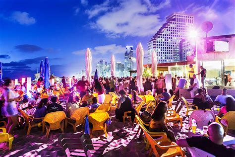 The best of Tel Aviv nightlife: where to party in Israel - Lonely Planet