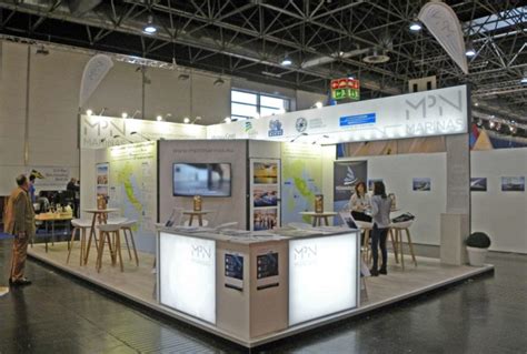 Amazing Exhibition Stand Ideas to Attract People