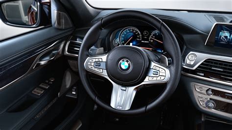 BMW 7 Series G12 Interiors on Behance