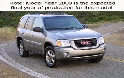 Used 2009 GMC Envoy Features & Specs | Edmunds