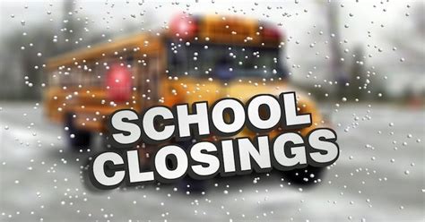 School Closings and Delays | Recent News | DrydenWire.com