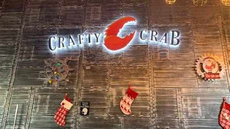 Sip and Bite Encounters with Lynne O’Meara: Crafty Crab - The Southern ...