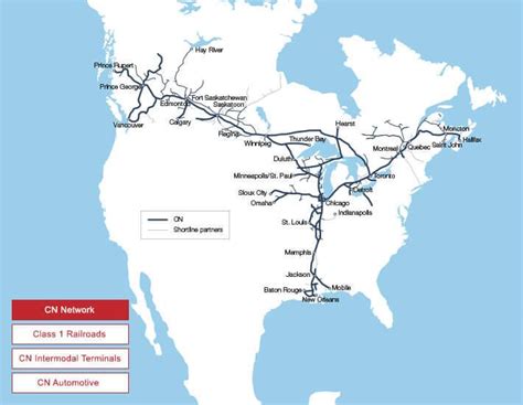 Canadian National Railway: A Dominant Dividend Driver (NYSE:CNI) | Seeking Alpha