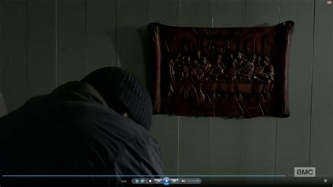 [SPOILER] Anyone else notice this symbolism with Bob? : r/thewalkingdead