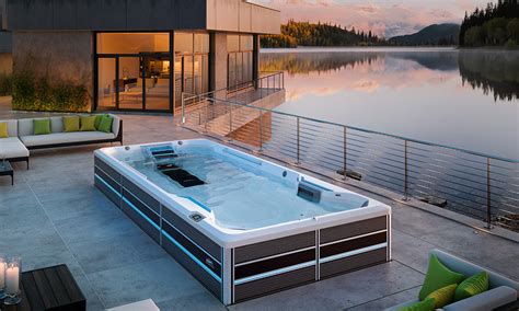 Find Your Perfect Swim Spa - The Hot Tub Store