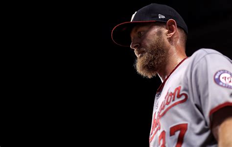 Stephen Strasburg Plans to Be All In This October - The New York Times