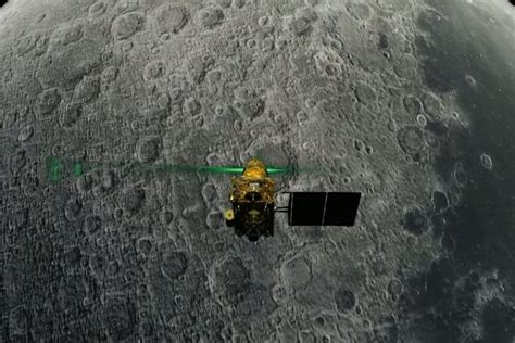 Chandrayaan 2: NASA's rigorous search continues for Vikram Lander - The ...