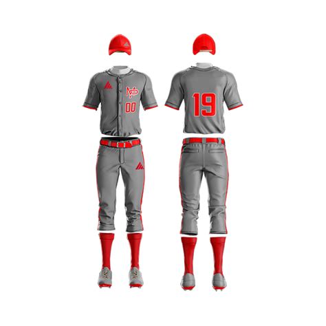 Baseball Uniform | American Hub International