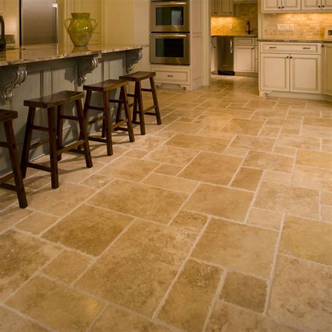 Noce French Pattern Travertine Tile – LW Stone