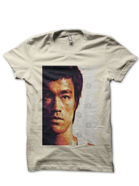 Bruce lee T-Shirt | Swag Shirts