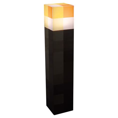 Minecraft Torch Light - Things For Home - ZiNG Pop Culture