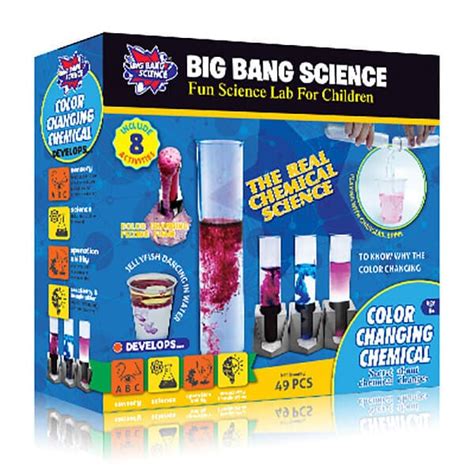 Alpha Science Toys: Types and Advantages of Children's Science ...