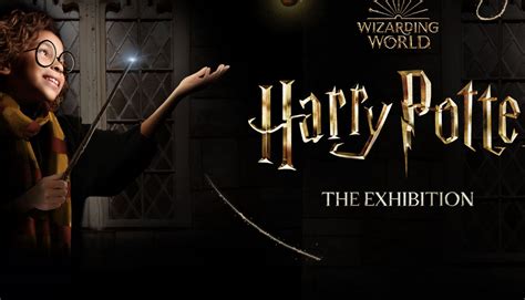 Atlanta Harry Potter Exhibition - newpoeinwonderland