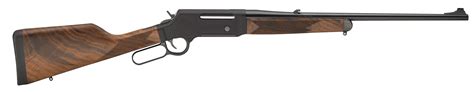 Henry H014S223 Long Ranger 223 Rem Caliber with 5+1 Capacity 20″ Blued Barrel Black Hard Coat ...