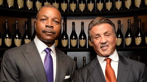 Sylvester Stallone Mourns ‘Rocky’ Co-Star Carl Weathers: ‘Rest In Power’ | Access