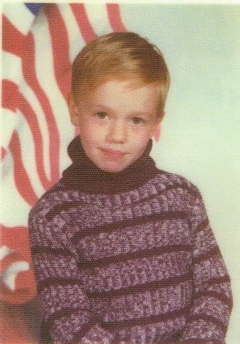 Jason 1st Grade | Me in first grade. | JasonB. | Flickr