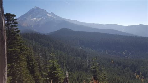 Mount Hood National Forest : r/Portland